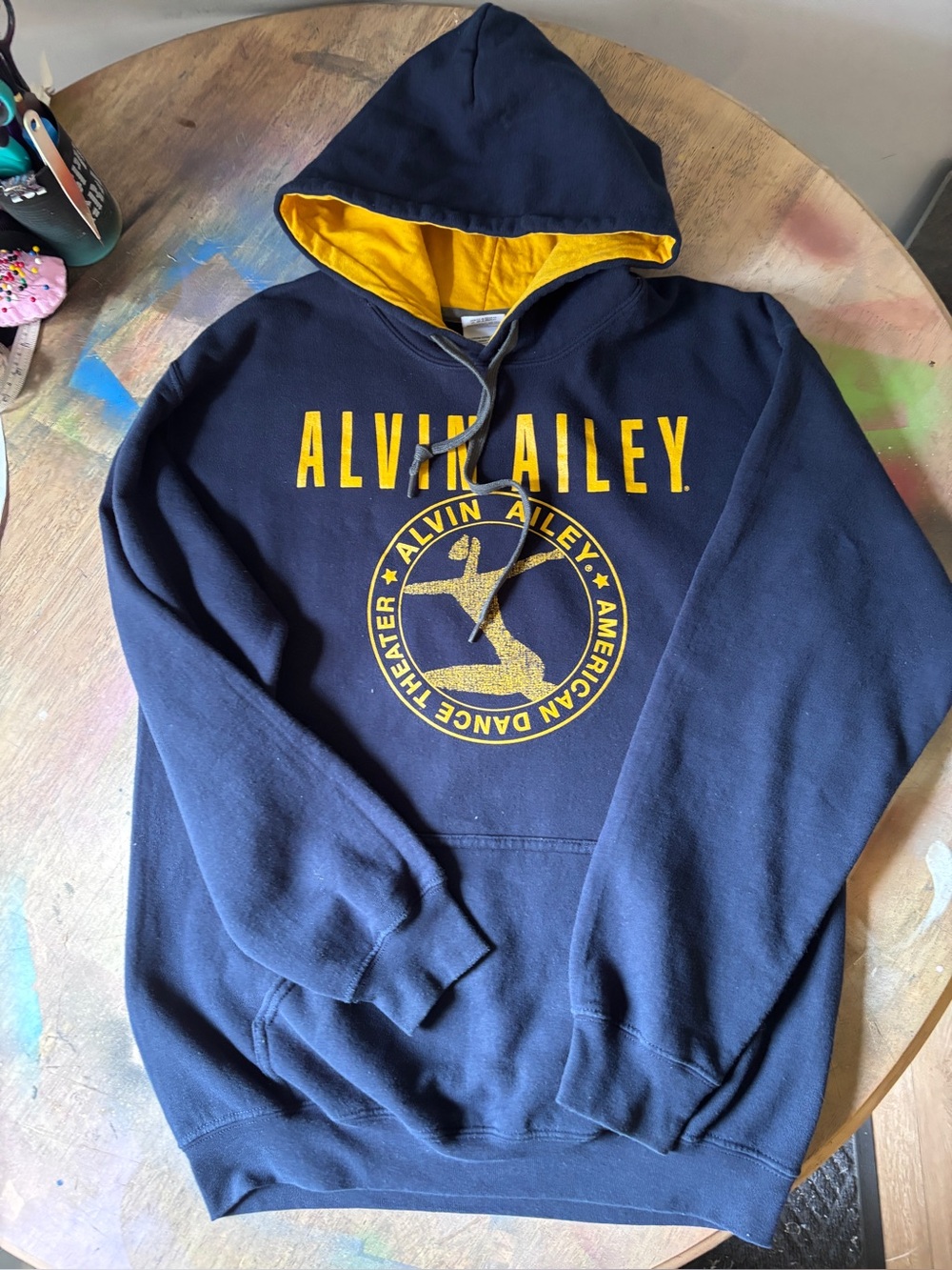 Alvin Ailey American Dance Theater Hoodie